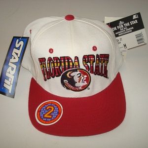 fsu fitted hat